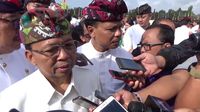 Gubernur Bali Wayan Koster (Aditya Mardiastuti/detikcom)