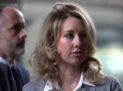 Drama Elizabeth Holmes, Miliarder Termuda yang Masuk Penjara
