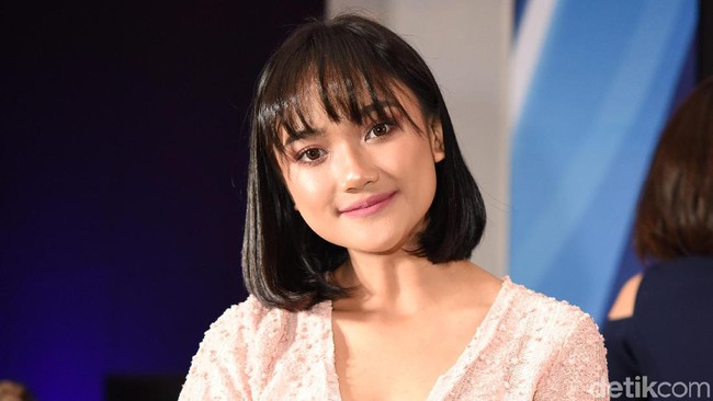 Marion Jola Masih Tak Menyangka Rilis Debut Album