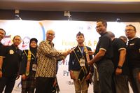 BNI, Pindad dan PTDI Ajak Siswa Tanam Mangrove Lewat SMN 2019
