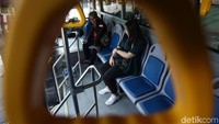Dua trayek baru yang digagas yakni Wisma Asri-Sumber Arta dan Summarecon-Vida Bantargebang.