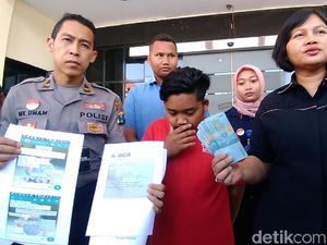 Tukang Bakso Asal Kediri Tawarkan Istri untuk Layanan Threesome
