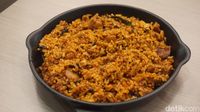 Halo Dakgalbi: Huaah! Tersengat Seafood Dak Galbi Super Pedas