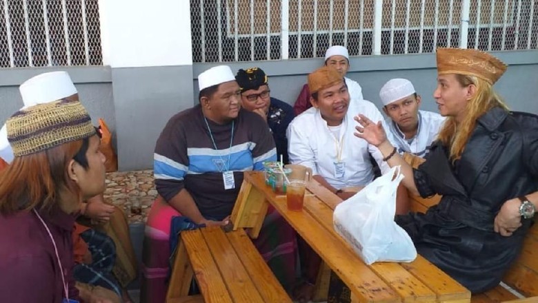Kemenkum Unggah Video Habib Bahar, Bantah Ada Pengeroyokan di Lapas Kemenkum Unggah Video Habib Bahar, Bantah Ada Pengeroyokan di Lapas