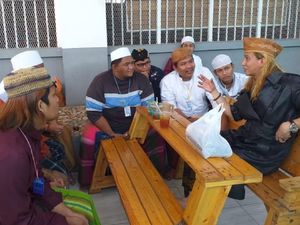 Kalapas: Habib Bahar Baik-baik Saja, Masih Jalani Mapenaling