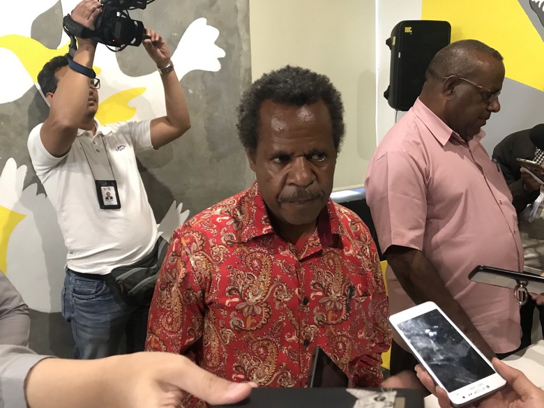 JK Usul Serangan Balik ke KKB, Tim Kemanusiaan Nduga: Justru Bikin Rumit JK Usul Serangan Balik ke KKB, Tim Kemanusiaan Nduga: Justru Bikin Rumit