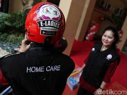 Kemudahan Cek Kesehatan untuk Lansia dan Disabilitas Lewat e-Ladies