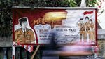 Antusias Warga Rawa Badak Sambut HUT RI