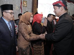 Harapan Wali Kota Hendi Pada DPRD Kota Semarang yang Baru Dilantik