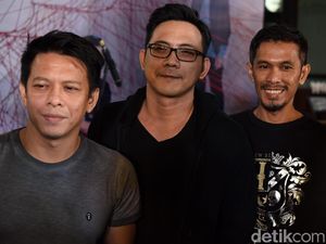 Ariel Buka Peran Uki di Album Baru NOAH