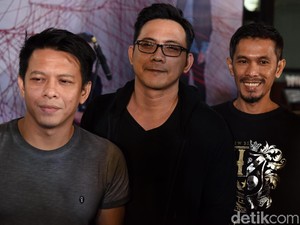 NOAH Grup Pop Terbaik AMI Awards 2019