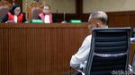 Markus Nari Jalani Sidang Perdana Kasus Korupsi e-KTP
