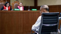 Jaksa KPK menyebut Markus sengaja mencegah atau merintangi pemeriksaan di sidang terhadap Miryam S Haryani yang saat itu berstatus sebagai saksi dan Sugiharto yang kala itu berstatus sebagai terdakwa.