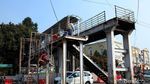 Imbas Pelebaran Jalan, JPO Antasari Diperbaiki