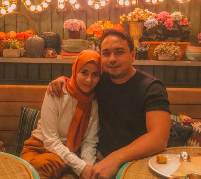 Meisya Siregar dan Bebi Romeo