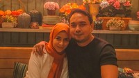 Meisya Siregar akhirnya kembali ke pelukan Bebi Romeo setelah perceraian dari pernikahan sebelumnya. Foto: Instagram