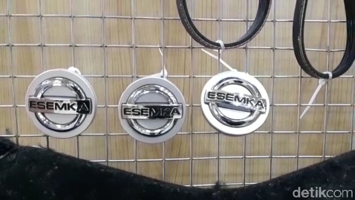 Logo Esemka