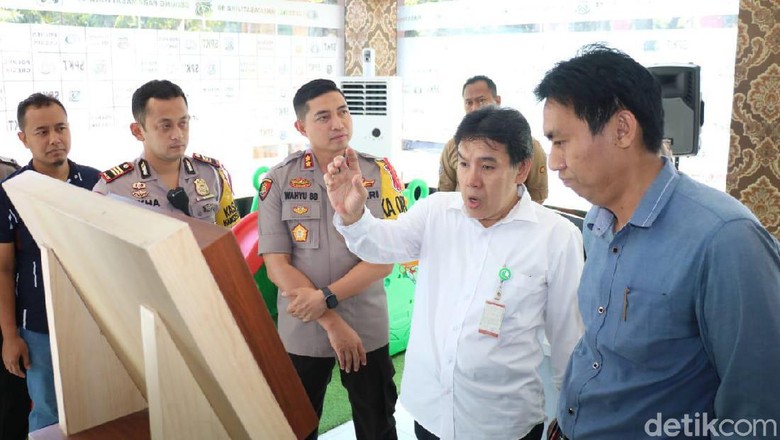 Tim Pelayanan Publik KemenPAN-RB Evaluasi Polres Gresik Tim Pelayanan Publik KemenPAN-RB Evaluasi Polres Gresik