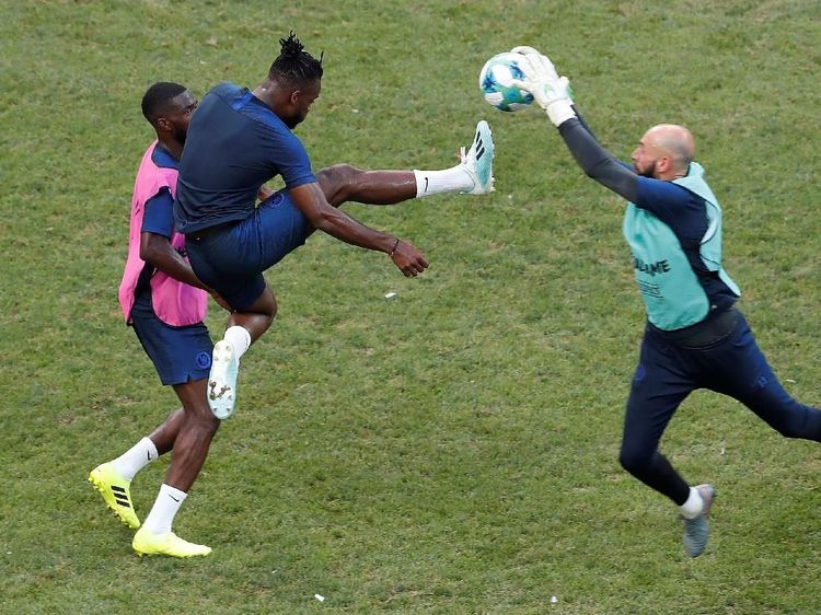 Melihat Persiapan Chelsea dan Liverpool Jelang Duel Piala Super Eropa