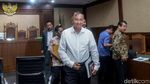 Markus Nari Jalani Sidang Perdana Kasus Korupsi e-KTP