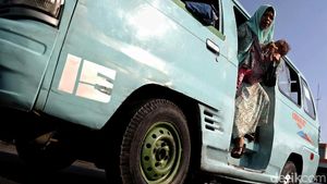 Dishub DKI Siap Fasilitasi Peremajaan Angkot