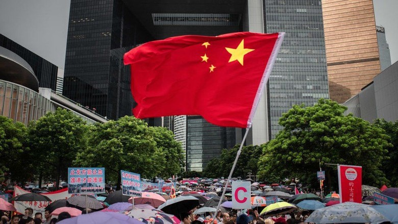 Marak Aksi Demo di Hong Kong, Apakah China Bisa Kirimkan Militernya? Marak Aksi Demo di Hong Kong, Apakah China Bisa Kirimkan Militernya?
