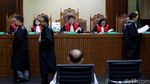Markus Nari Jalani Sidang Perdana Kasus Korupsi e-KTP
