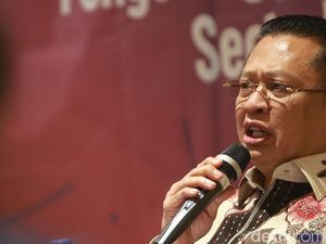 DPR Belum Terima Kajian Akademik dari Pemerintah soal Pemindahan Ibu Kota