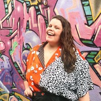 Saya memutuskan untuk mengadvokasi bagi mereka yang menderita gangguan makan di tubuh yang lebih besar, kata Danielle kepada Daily Mail. Foto: dok. Instagram @iamdaniadriana