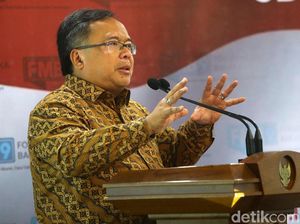 Jakarta Akan Jadi Tuan Rumah World Economic Forum 2020