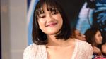 Ekspresi Marion Jola yang Bikin Gemas