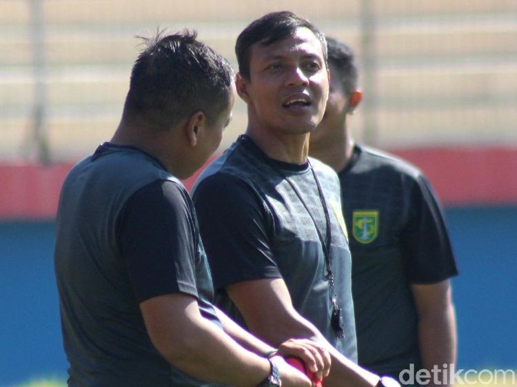 Bejo Gaspol Mental Persebaya Jelang Lawan Arema