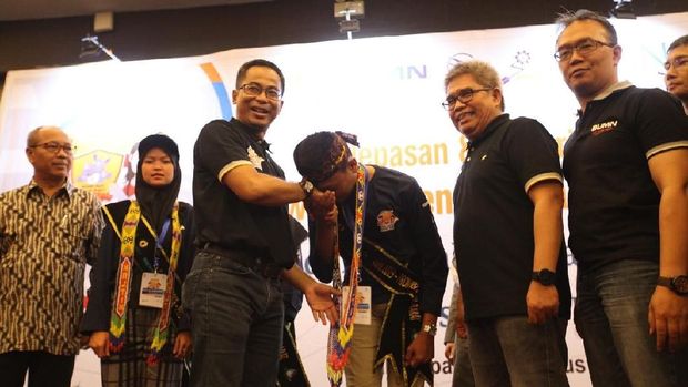 Ini Cara Unik BUMN Ajarkan Siswa Cintai Lingkungan