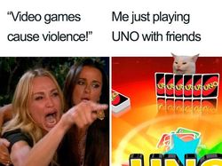 Video Game Picu Kekerasan? Meme-meme Kocak Ini Tak Sepakat