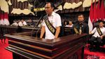 Melihat Suasana Gladi Kotor Sidang Tahunan MPR 2019