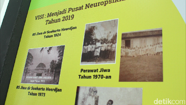 RSJ Grogol tempo doeloe.