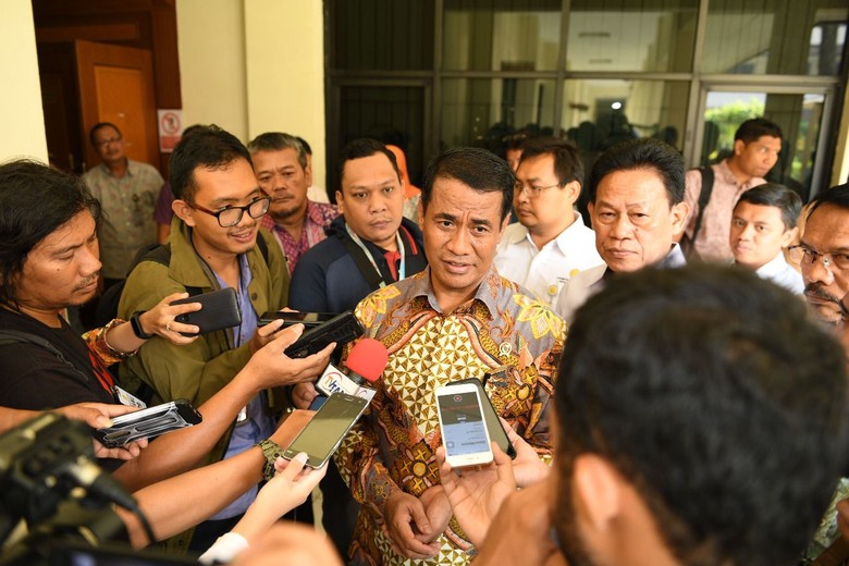 Sebelum OTT KPK, PT CSA Sudah Kena Blacklist Kementan Sebelum OTT KPK, PT CSA Sudah Kena Blacklist Kementan