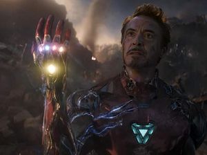 Reaksi James Gunn Usai Lihat Cuitan Siapa Saja Bisa Jadi Iron Man