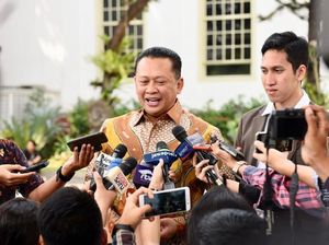 DPR Tunggu Pemerintah Setor RUU Pemindahan Ibu Kota