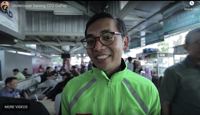 Foto: Screenshot akun Youtube Arief Muhammad Foto: Screenshot akun Youtube Arief Muhammad
