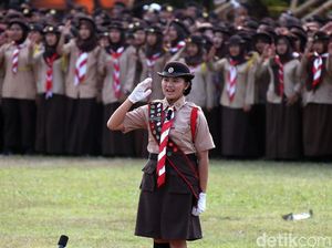 10 Contoh Sambutan Hari Pramuka Ke-62 Tahun 2023 Penuh Makna