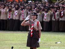 17 Contoh Susunan Upacara Hari Pramuka di Sekolah untuk 14 Agustus Besok