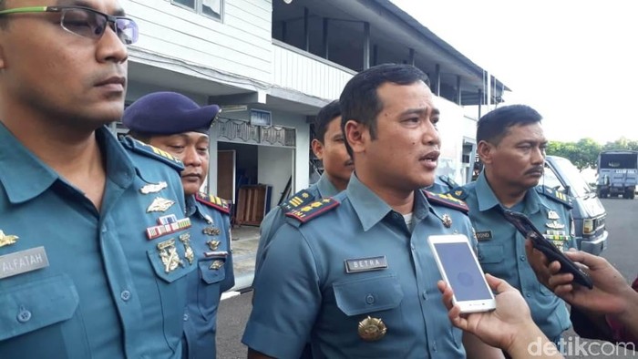 Danlanal Sibolga Laporkan Anggota DPRD soal Uang Stabil ke Polisi