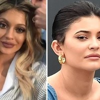 Kini di usianya yang ke-22 pada Agustus 2019, Kylie mendapatkan sorotan netizen karena penampilannya. Kylie dikritik terlalu banyak botox dan filler yang membuat wajahnya tampak 20 tahun lebih tua. Netizen menyebut Kylie seperti ibu-ibu 40 tahun. Foto: Instagram, istimewa