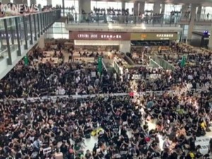Pemerintah RI Didesak Hentikan Sementara Pengiriman TKI ke Hong Kong