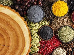 10 Rempah dan Herba yang Berkhasiat Turunkan Berat Badan