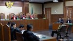 Senyum Bowo Sidik Saat Jalani Sidang Dakwaan Suap dan Gratifikasi