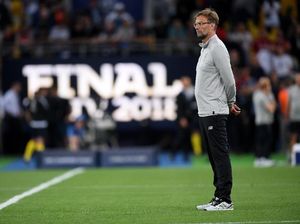 Kisah Klopp dan Boxer CR7 di Final Liga Champions 2018