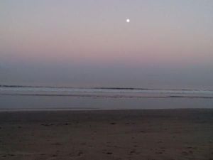 Pesona Keindahan Sunrise di Pantai Kuta