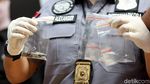 Tertangkap Karena Narkoba, Umar Kei Tertunduk Malu